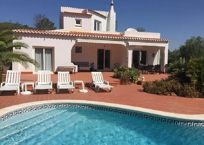 Serena - Magnificent Four Bedroom Lagoa (Algarve)